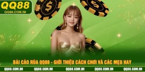 Bài Cào Rùa QQ88 - Giới Thiệu Cách Chơi Và Các Mẹo Hay