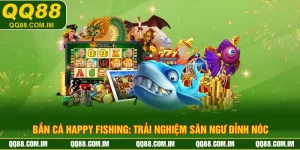 Bắn Cá Phát Phát: Trò Chơi Bắn Cá Hấp Dẫn Nhất 2025