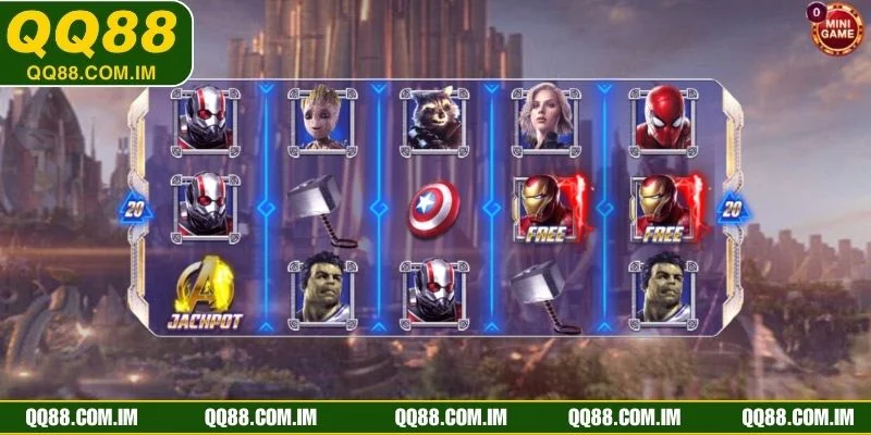 Bật mí luật chơi game Avengers chi tiết giúp tân binh thắng lớn