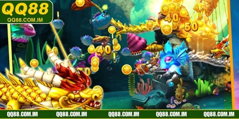 Game bắn cá Long Thần sở hữu hệ thống tính năng và vũ khí ấn tượng