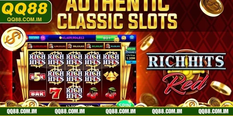 HighRoller Vegas là game nổ hũ số một với tính năng quay thưởng hiện đại