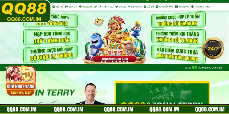Lý do người dùng nên tải ứng dụng QQ88 online về máy