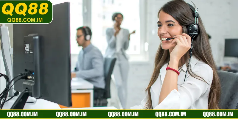 Liên Hệ QQ88 Hướng Dẫn Chi Tiết Các Cách Kết Nối An Toàn Một vài trường hợp hội viên nên liên hệ QQ88 để được hỗ trợ nhanh