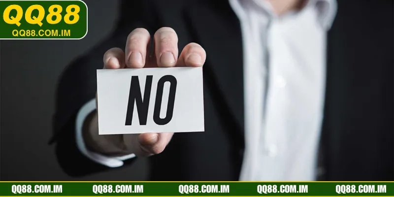 Miễn Trừ Trách Nhiệm Tại QQ88 Và Những Lưu Ý Quan Trọng Nhà cái sẽ không chịu trách nhiệm với những vấn đề phát sinh từ đối tác