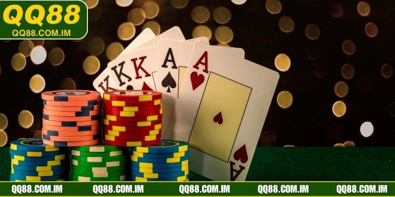 Poker Mậu Binh rất được ưa chuộng trong cộng đồng game thủ