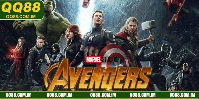 Tham gia game Avengers có cốt truyện lôi cuốn, cơ chế nổ hũ độc đáo
