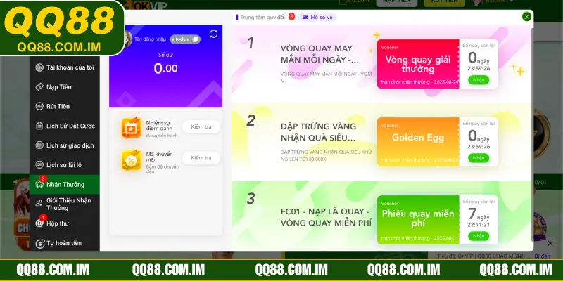 Tổng hợp các quy định cho quá trình nộp bạc tại hệ thống