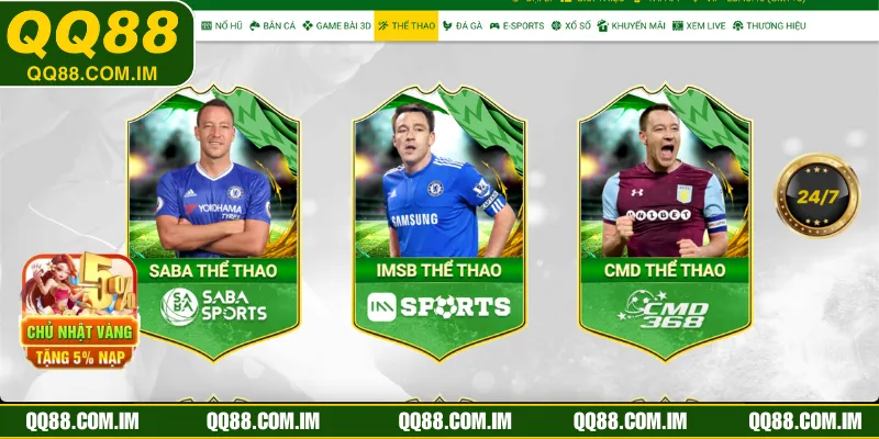 Tổng hợp ưu điểm nổi bật chỉ có ở ứng dụng QQ88 online