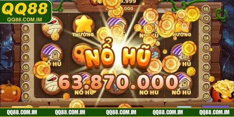 Tổng quan về game nổ hũ đổi thưởng tại QQ88