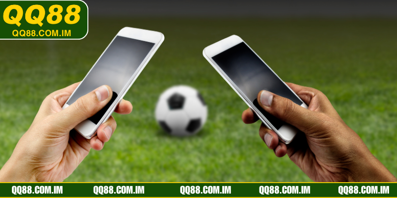 Trải nghiệm đa dạng hình thức cá độ kèo hiệp 1 tại QQ88