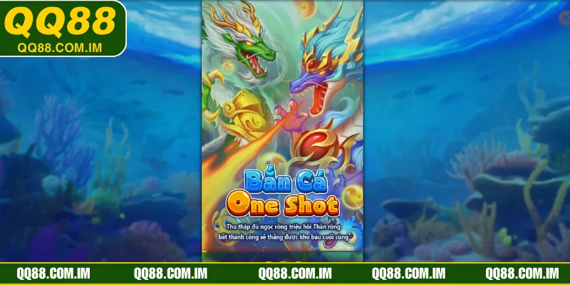 Trải nghiệm Oneshot Fishing với tính năng một phát trúng ngay