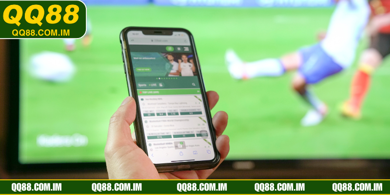 Trở thành thành viên của QQ88 để cá độ thể thao đỉnh cao nhận thưởng khủng