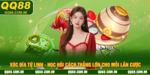 Xóc Đĩa Tứ Linh - Học Hỏi Cách Thắng Lớn Cho Mỗi Lần Cược